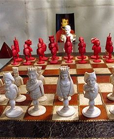 Dwie godziny lekcyjne szachów tygodniowo