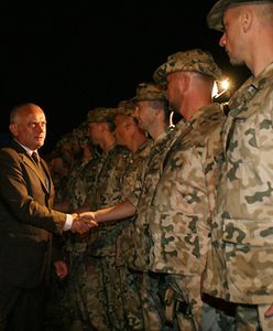 Szczygło: nie wiedziałem o zdarzeniu w Afganistanie