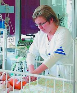 Dzielne serduszko małej Irakijki