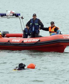 Znaleziono szóstą ofiarę wichury na Mazurach