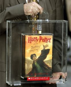 Harry Potter po chińsku