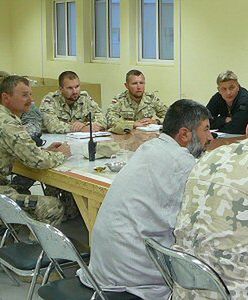 Zabity żołnierz zmuszony do misji w Afganistanie?