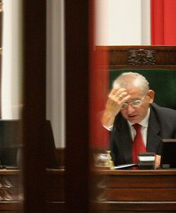 "Dorn poszatkował stenogram z zeznań Kaczmarka"