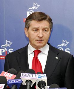 Kuchciński: PO dołączyła do "czarnych charakterów"