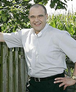 Jak gwiazdorowi "Rancza" udało się schudnąć 30 kg?