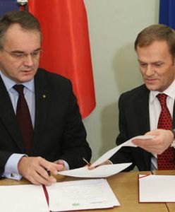 Deklaracja PO-PSL "by żyło się lepiej wszystkim"