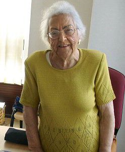 Najstarsza blogerka ma 95 lat i obchodzi urodziny