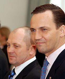 Sikorski: zawsze jestem do dyspozycji prezydenta