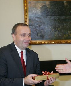 Stasiak przekazał obowiązki ministra SWiA Schetynie