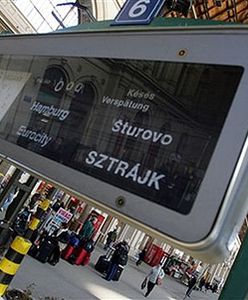 Węgry sparaliżowane strajkami