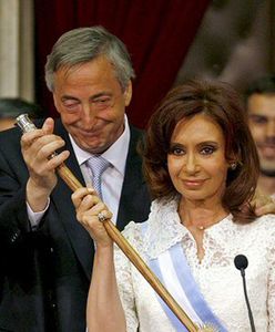 Seksowna pani prezydent zdetronizowała męża