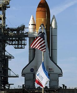 Start Atlantisa przełożony kolejny raz