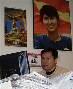 Laureatka pokojowej nagrody Nobla jest w więzieniu