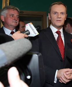Tusk: chcę przeżyć jeszcze raz cud "Solidarności"