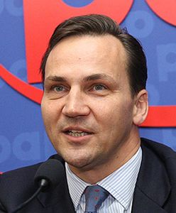 Sikorski: kolejny atak na ambasadę to już nie przypadek