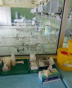 Z Częstochowy wywieźli już pacjentów