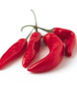 Nowy rodzaj broni: granat z papryczką chili