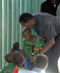 16 Europejczyków oskarżonych o próbę porwania dzieci