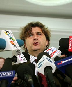 Czy minister transportu ma na sumieniu rozbity samolot?