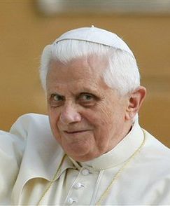 Papież życzył wiernym pokoju i radości