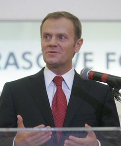 Nowak: Tusk wystąpi w telewizji