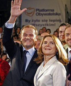 Rodzina Tuska bez ochrony BOR