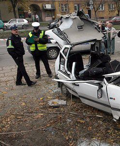 73 osoby zginęły, 719 rannych w wypadkach na drogach