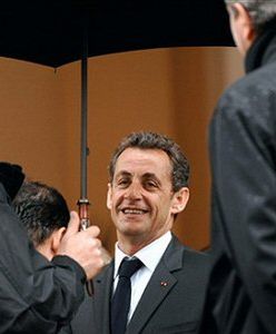 Sarkozy niespodziewanie zjawił się w Afganistanie