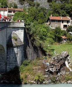 Czy kierowca wiedział, że ma specjalne hamulce?