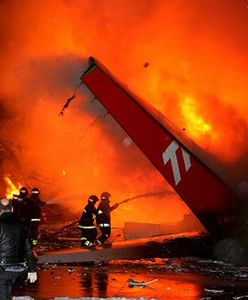 Polskie nazwiska na liście pasażerów rozbitego samolotu