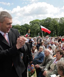 Giertych zadowolony, że na Jasnej Górze była mowa o abp. Wielgusie