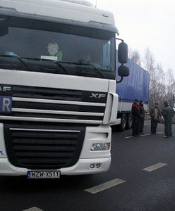 Przewoźnicy na razie nie będą blokować dróg