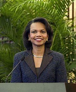 Rice: Rosja sygnalizuje otwartość wobec tarczy