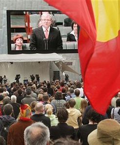 Australia przeprasza Aborygenów za grzechy przeszłości