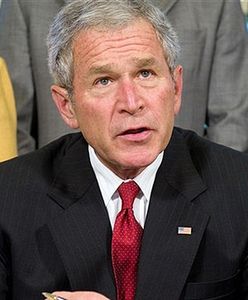 Bush: wycofanie się z Iraku byłoby katastrofą
