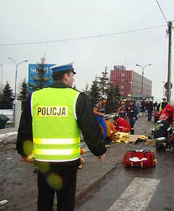 Poprawia się stan zdrowia rannych kolarzy