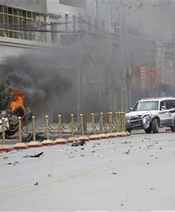 Dziesięciu zabitych w zajściach w stolicy Tybetu