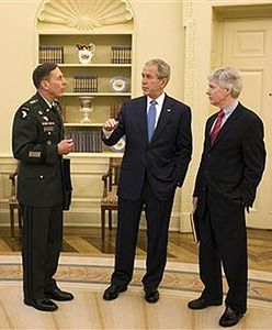 Bush zawiesi wycofywanie wojsk z Iraku