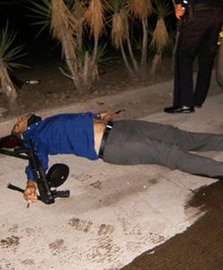 Krwawa bitwa gangów w Meksyku, 15 zabitych