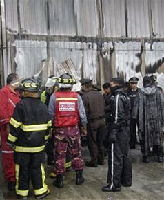 15 osób zginęło w pożarze dyskoteki w Ekwadorze