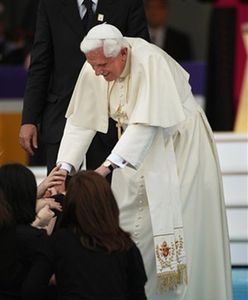 Rozpoczęło się spotkanie Benedykta XVI z młodzieżą katolicką