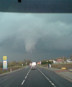 22 osoby bez dachu nad głową po wichurze