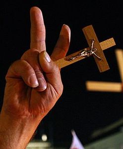 Spór o krzyż kosztował miasto milion złotych