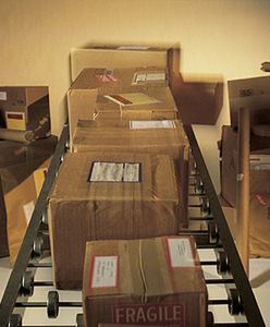 Niedoręczone paczki na aukcjach