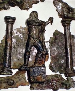 Starożytny rydwan odkryty podczas wykopalisk w Grecji