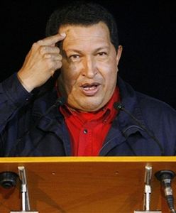Chavez nacjonalizuje lokalny oddział amerykańskiego koncernu