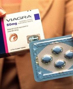 Viagra poprawia życie seksualne kobiet z depresją