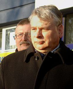 Marszałek senatu nie boi się latać rządowym tupolewem