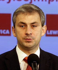 Napieralski: SLD nie prowadzi wojny z Kościołem