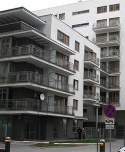 Agent Tomek mieszkał w tym apartamencie